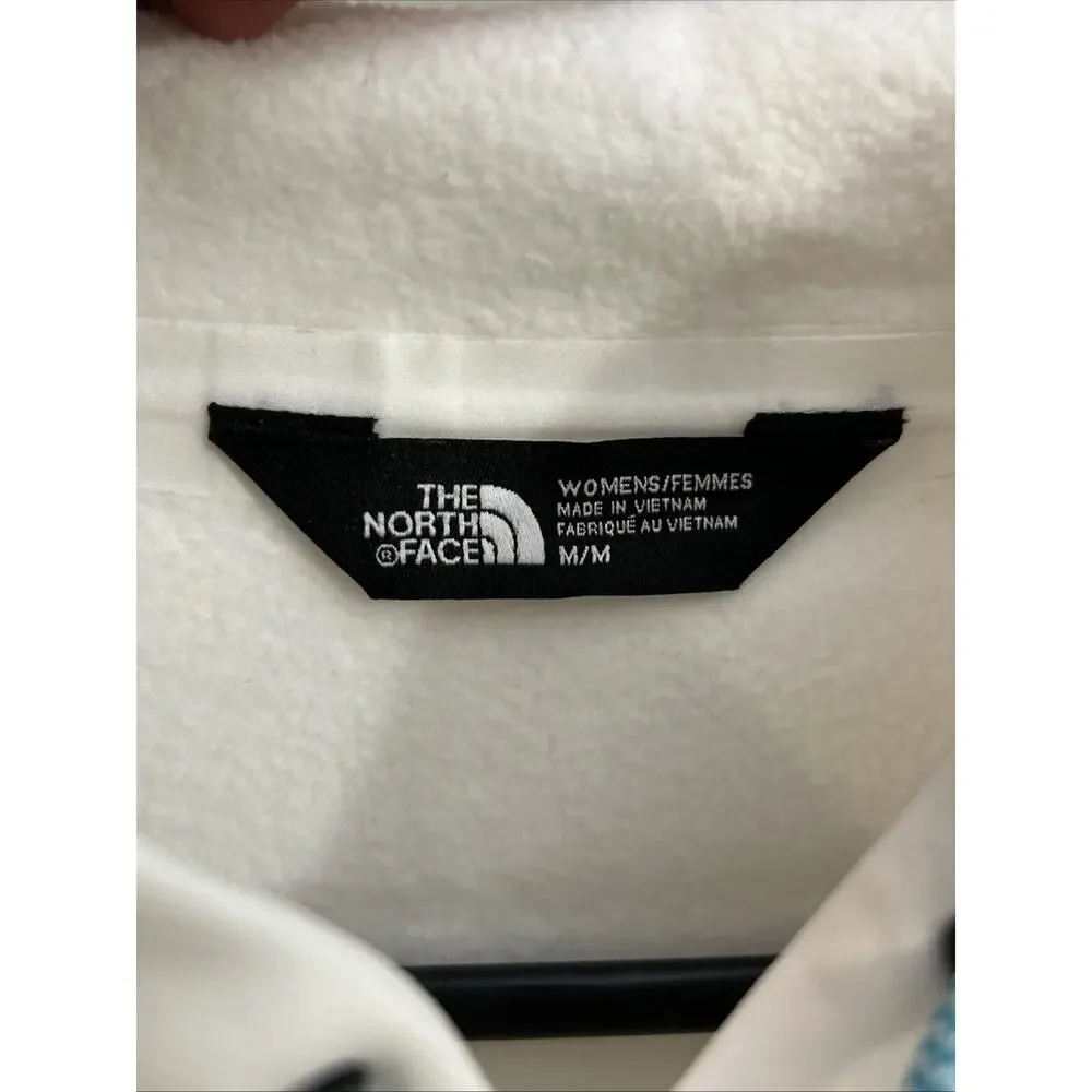 North Face Hoodie Size Medium Women’s 2017 Antarctica Expedition Queen Maud Land